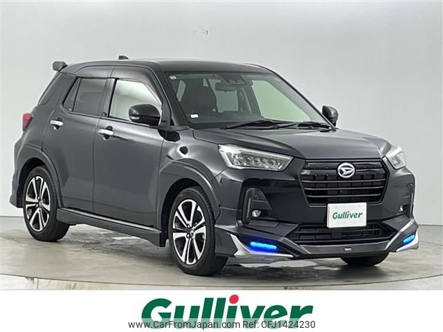 daihatsu rocky 2021 CFJ1424230 image 1