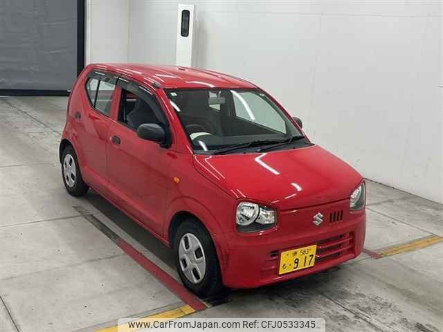 suzuki alto 2015 -SUZUKI 【堺 583ル917】--Alto HA36S-222987---SUZUKI 【堺 583ル917】--Alto HA36S-222987- image 1