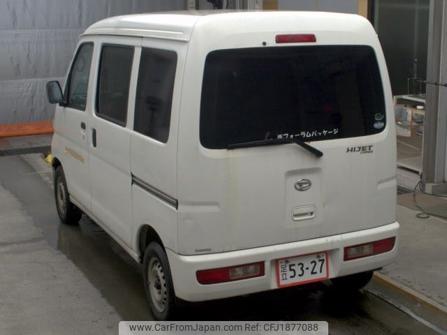 daihatsu hijet-van 2005 CFJ1877088 image 2