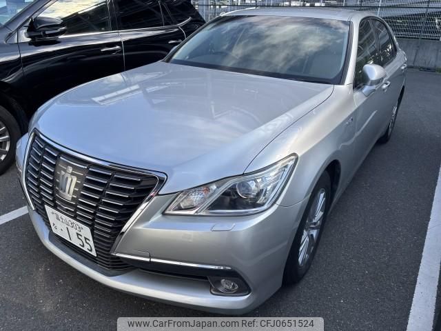 toyota crown-hybrid 2013 quick_quick_DAA-AWS210_AWS210-6012434 image 1