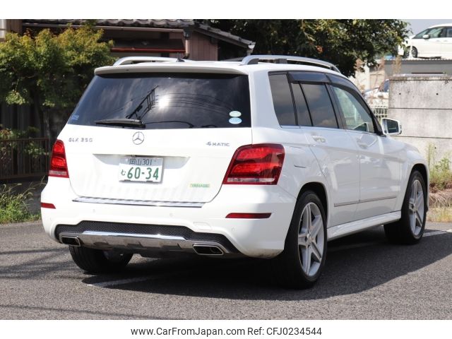 mercedes-benz glk-class 2014 -MERCEDES-BENZ 【岡山 301む6034】--Benz GLK 204988--WDC2049881G302338---MERCEDES-BENZ 【岡山 301む6034】--Benz GLK 204988--WDC2049881G302338- image 2