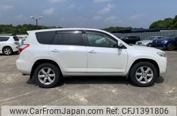 toyota vanguard 2008 NIKYO_AW60241