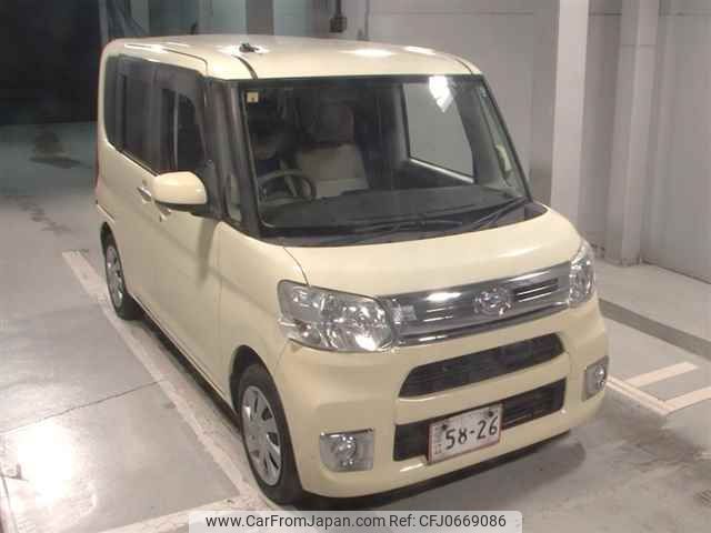 daihatsu tanto 2014 -DAIHATSU--Tanto LA600S--0135729---DAIHATSU--Tanto LA600S--0135729- image 1