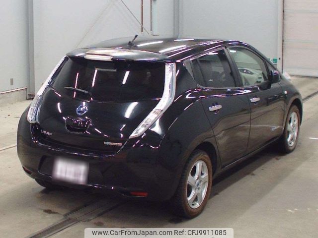 nissan leaf 2013 -NISSAN 【八戸 300ほ1107】--Leaf AZE0-061792---NISSAN 【八戸 300ほ1107】--Leaf AZE0-061792- image 2