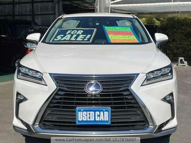 lexus rx 2016 quick_quick_DAA-GYL20W_GYL20-0001695 image 2