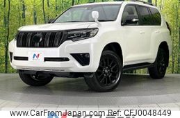 toyota land-cruiser-prado 2022 -TOYOTA--Land Cruiser Prado 3BA-TRJ150W--TRJ150-0157024---TOYOTA--Land Cruiser Prado 3BA-TRJ150W--TRJ150-0157024-