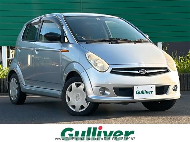 subaru r2 2005 -SUBARU--R2 DBA-RC1--RC1-076450---SUBARU--R2 DBA-RC1--RC1-076450- image 1