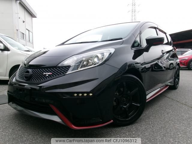 nissan note 2016 quick_quick_DBA-E12_961672 image 1