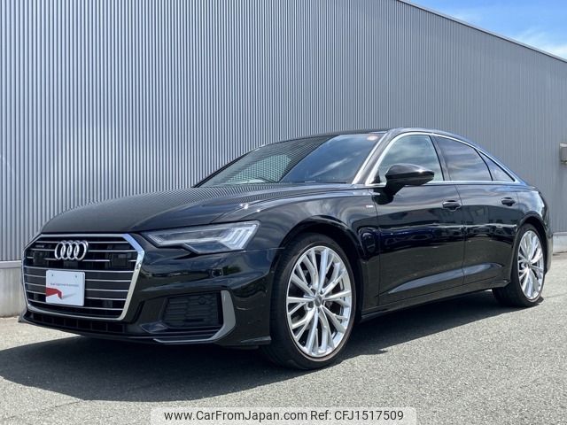 audi a6 2020 CFJ1517509 image 1
