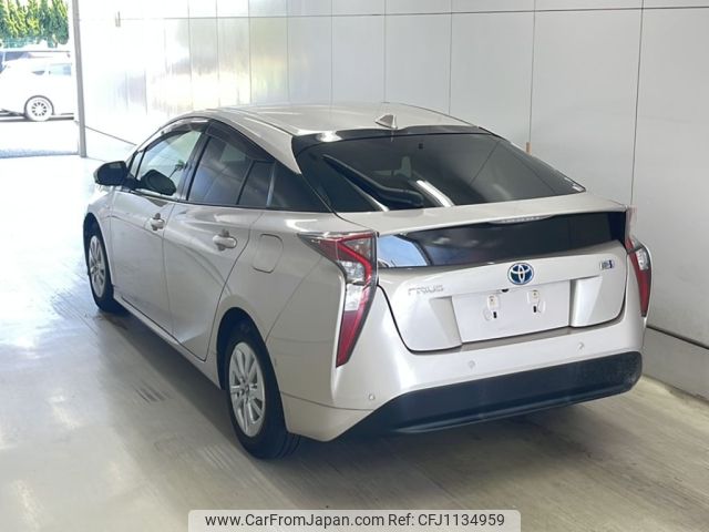 toyota prius 2017 -TOYOTA--Prius ZVW50-6098050---TOYOTA--Prius ZVW50-6098050- image 2