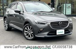 mazda cx-3 2019 -MAZDA--CX-3 6BA-DKEFW--DKEFW-204821---MAZDA--CX-3 6BA-DKEFW--DKEFW-204821-