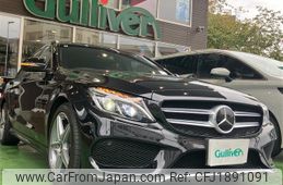 mercedes-benz c-class-station-wagon 2017 CFJ1891091
