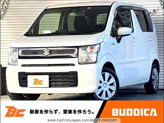 suzuki wagon-r 2017 -SUZUKI--Wagon R DAA-MH55S--MH55S-182619---SUZUKI--Wagon R DAA-MH55S--MH55S-182619- image 1