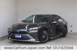 toyota mirai 2021 CFJ1625666