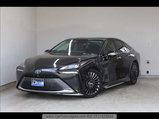 toyota mirai 2021 CFJ1625666 image 1