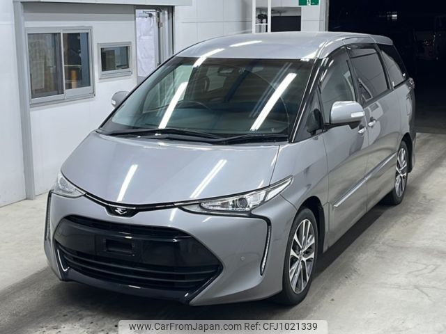 toyota estima 2017 -TOYOTA--Estima ACR50W-7154374---TOYOTA--Estima ACR50W-7154374- image 1