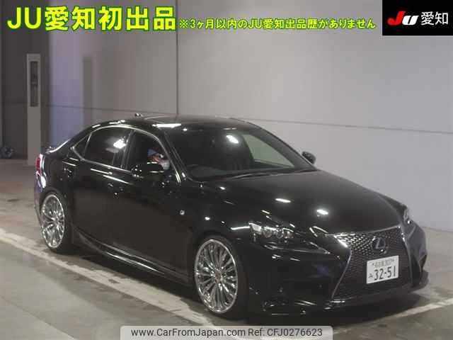 lexus is 2015 -LEXUS 【名古屋 307ﾐ3251】--Lexus IS ASE30-0001137---LEXUS 【名古屋 307ﾐ3251】--Lexus IS ASE30-0001137- image 1