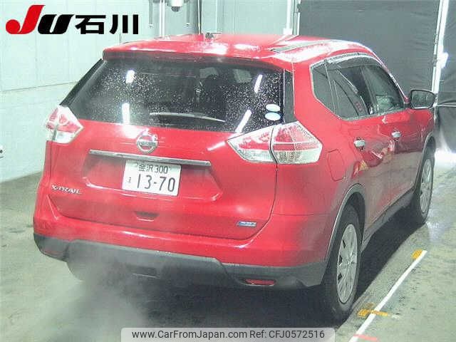 nissan x-trail 2014 -NISSAN 【金沢 300ﾏ1370】--X-Trail NT32--036006---NISSAN 【金沢 300ﾏ1370】--X-Trail NT32--036006- image 2