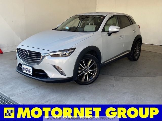 mazda cx-3 2015 -MAZDA--CX-3 LDA-DK5FW--DK5FW-112432---MAZDA--CX-3 LDA-DK5FW--DK5FW-112432- image 1