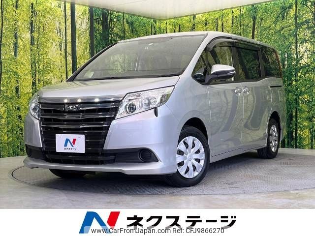 toyota noah 2015 -TOYOTA--Noah DBA-ZRR80G--ZRR80-0178593---TOYOTA--Noah DBA-ZRR80G--ZRR80-0178593- image 1