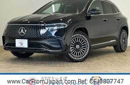 mercedes-benz eqa 2024 -MERCEDES-BENZ--Benz EQA ZAA-243702C--W1N2437022J125***---MERCEDES-BENZ--Benz EQA ZAA-243702C--W1N2437022J125***-