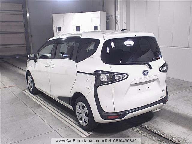 toyota sienta 2019 -TOYOTA--Sienta NHP170G-7185206---TOYOTA--Sienta NHP170G-7185206- image 2