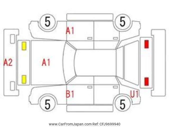 renault captur 2015 -RENAULT--Renault Captur ABA-2RH5F--VF12R401EF0717565---RENAULT--Renault Captur ABA-2RH5F--VF12R401EF0717565- image 2