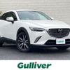 mazda cx-3 2018 -MAZDA--CX-3 6BA-DKEFW--DKEFW-106799---MAZDA--CX-3 6BA-DKEFW--DKEFW-106799- image 1