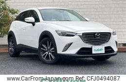 mazda cx-3 2018 -MAZDA--CX-3 6BA-DKEFW--DKEFW-106799---MAZDA--CX-3 6BA-DKEFW--DKEFW-106799-