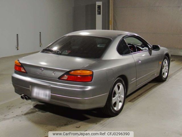 nissan silvia 2002 -NISSAN 【なにわ 502ひ6194】--Silvia S15-037468---NISSAN 【なにわ 502ひ6194】--Silvia S15-037468- image 2