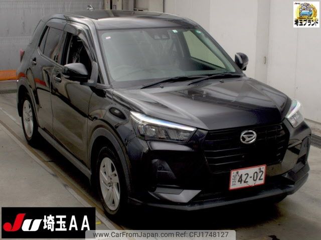daihatsu rocky 2020 CFJ1748127 image 1