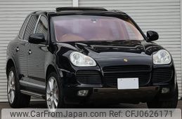 porsche cayenne 2006 quick_quick_9PA50A_WP1ZZZ9PZ6LA82049