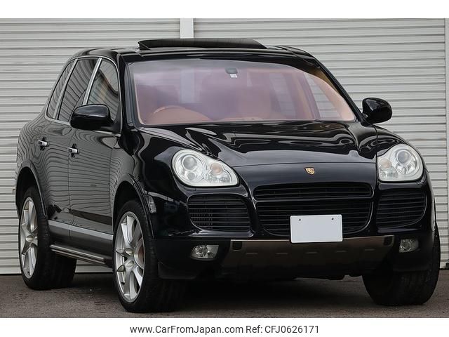 porsche cayenne 2006 quick_quick_9PA50A_WP1ZZZ9PZ6LA82049 image 1