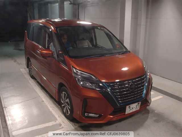 nissan serena 2020 -NISSAN--Serena HFC27-067815---NISSAN--Serena HFC27-067815- image 1