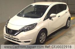 nissan note 2019 -NISSAN--Note DBA-E12--E12-626458---NISSAN--Note DBA-E12--E12-626458-