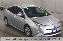 toyota prius 2016 -TOYOTA--Prius DAA-ZVW50--ZVW50-6063008---TOYOTA--Prius DAA-ZVW50--ZVW50-6063008-