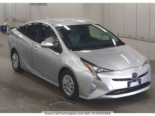 toyota prius 2016 -TOYOTA--Prius DAA-ZVW50--ZVW50-6063008---TOYOTA--Prius DAA-ZVW50--ZVW50-6063008- image 1