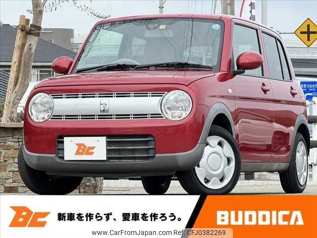 suzuki alto-lapin 2017 -SUZUKI--Alto Lapin DBA-HE33S--HE33S-159988---SUZUKI--Alto Lapin DBA-HE33S--HE33S-159988- image 1