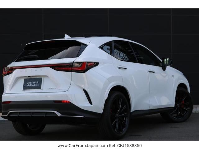 lexus nx 2023 CFJ1538350 image 2
