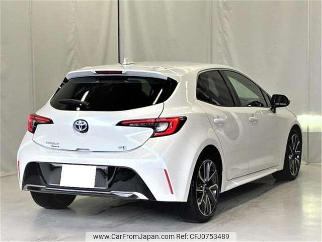 toyota corolla-sport 2023 -TOYOTA--Corolla Sport 6AA-ZWE219H--ZWE219-4000573---TOYOTA--Corolla Sport 6AA-ZWE219H--ZWE219-4000573- image 2