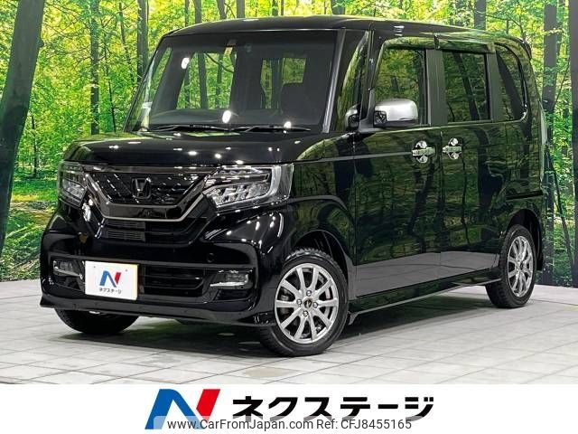 honda n-box 2020 -HONDA--N BOX 6BA-JF4--JF4-2103586---HONDA--N BOX 6BA-JF4--JF4-2103586- image 1