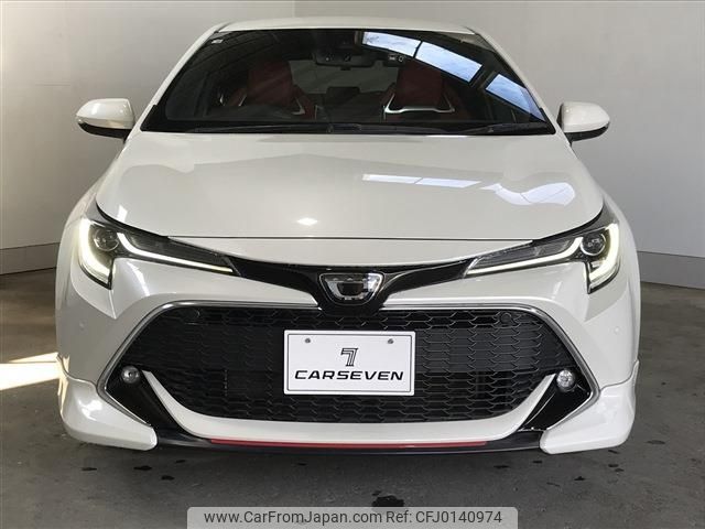 toyota corolla-sport 2018 -TOYOTA--Corolla Sport 3BA-NRE214H--NRE214-0001594---TOYOTA--Corolla Sport 3BA-NRE214H--NRE214-0001594- image 2