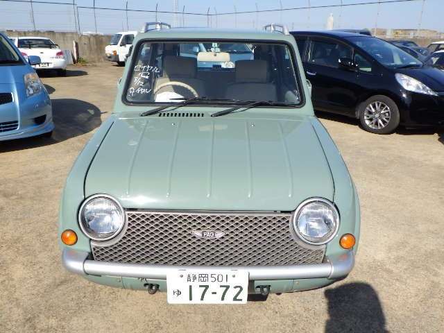 nissan pao 1989 18016T image 2