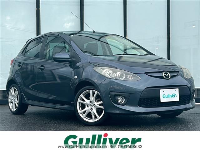 mazda demio 2008 CFJ1608633 image 1