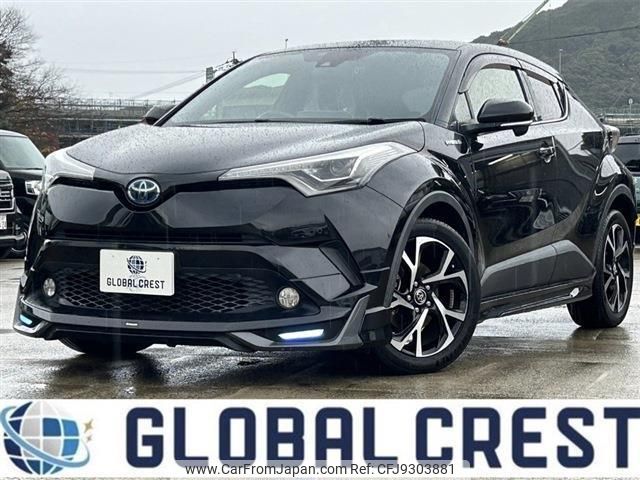 toyota c-hr 2018 quick_quick_DAA-ZYX10_ZYX10-2101148 image 1