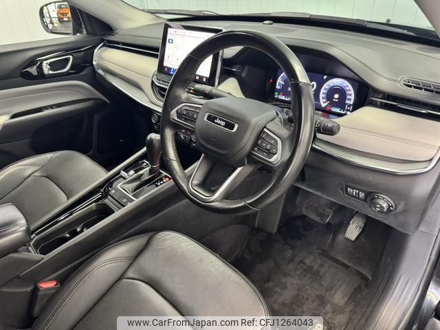 jeep compass 2021 quick_quick_3BA-M624_MCANJRCB8MFA81920 image 2