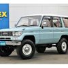 toyota land-cruiser-prado 1993 -TOYOTA--Land Cruiser Prado Y-KZJ78W--KZJ78-0008875---TOYOTA--Land Cruiser Prado Y-KZJ78W--KZJ78-0008875- image 1