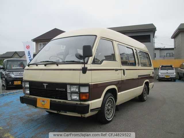 toyota hiace-wagon 1985 AUTOSERVER_1J_3193_957 image 1