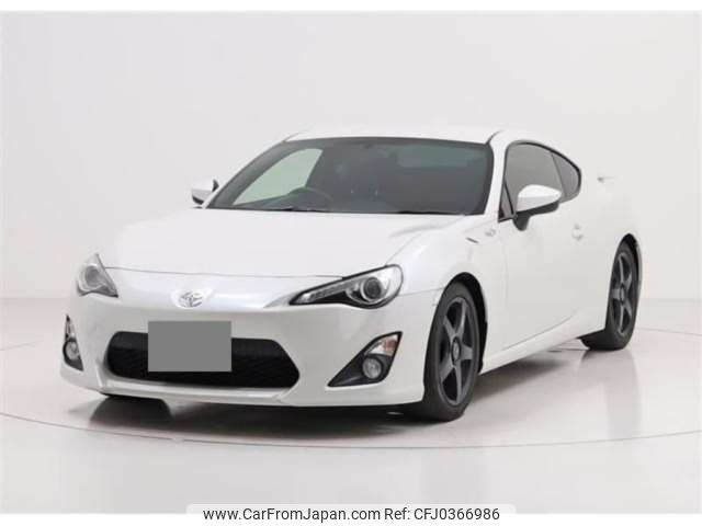 toyota 86 2014 -TOYOTA--86 DBA-ZN6--ZN6-040720---TOYOTA--86 DBA-ZN6--ZN6-040720- image 1