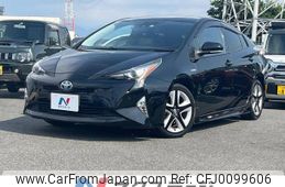 toyota prius 2016 -TOYOTA--Prius DAA-ZVW51--ZVW51-6004268---TOYOTA--Prius DAA-ZVW51--ZVW51-6004268-